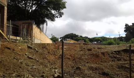 Terreno à venda, 1000 m² por R$ 790.000,00 - Bandeirantes (Pampulha) - Belo Horizonte/MG