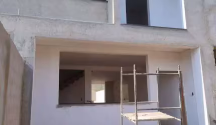 Excelente casas geminadas a venda Em Santa Luzia