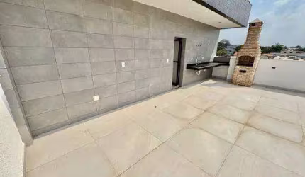 Vendo cobertura com 04 quartos sendo 02 com suite , 159 m² - Itapoã - Belo Horizonte/MG
