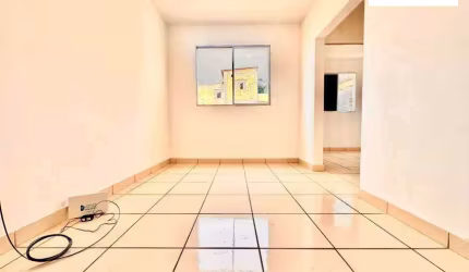 Apartamento com 2 quartos à venda, 45 m² por R$ 169.000 - Frei Leopoldo - Belo Horizonte/MG