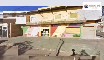PRÉDIO COMERCIAL COM 06 LOJAS COM 2 ANDARES A VENDA, 700²M, VALOR DE 2.200.000,00 NO BAIRRO SÃO JOÃO BATISTA