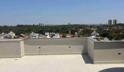 Cobertura a Venda composta por 3 quartos uma suíte no Bairro Santa Inês