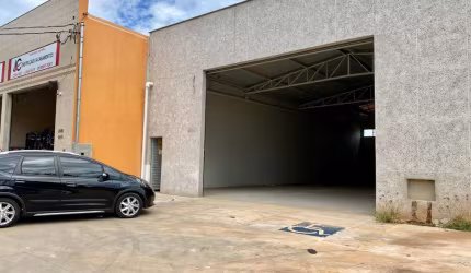 Galpão para alugar, 300 m² por R$ 8.900,00/mês - Xangri-Lá - Contagem/MG