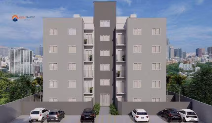 Apartamento com Cobertura 2 Quartos à Venda por 425.000 no bairro Xangri-Lá - Contagem/MG