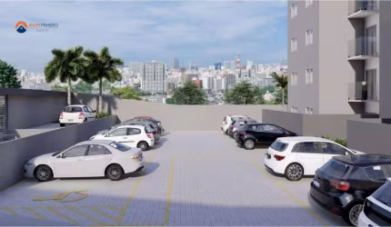 Apartamento com Cobertura 2 Quartos à Venda por 425.000 no bairro Xangri-Lá - Contagem/MG