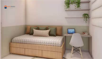 Apartamento com 2 Quartos à Venda por 299.000 no Xangri-Lá - Contagem/MG