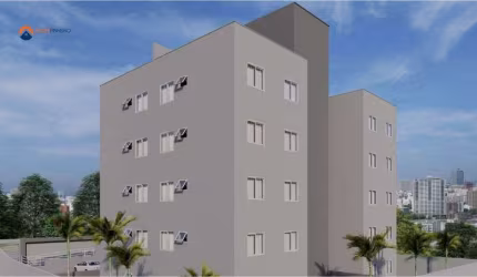 Apartamento com área Privativa composto por 2 Quartos à Venda 335.000 no Xangri-Lá - Contagem/MG