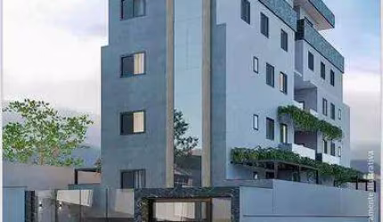 Cobertura com 04 quartos 150 m² por R$ 1.660.000 -Itapoã - Belo Horizonte /MG