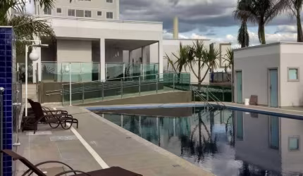 Apartamento a Venda no Melhor Condomínio Residencial de Contagem