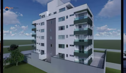 Apartamento à Venda no Bairro Cabral – 88m² | 2 Quartos | 2 Banheiros | 2 Vagas | R$ 650.000,00
