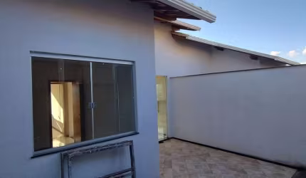 Casa com 2 Quartos à venda, 55 m² por R$ 235.000 - Cruzeiro - Ribeirão das Neves/MG
