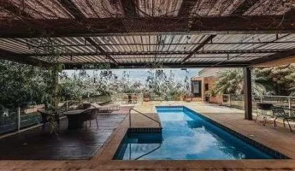 Casa de alto padrão com 6 quartos com 05 suítes à venda, 593 m² por R$ 7.600.000 - Belvedere - Belo Horizonte/MG