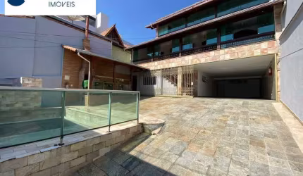 Casa com 9 Quartos e 8 banheiros à Venda, 441 m² por R$ 1.070.000,00 Dona Clara - Belo Horizonte/MG