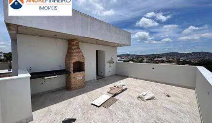 Cobertura com 02 quartos 89 m² por R$ 420.000,00 Piratininga – Belo Horizonte /MG
