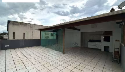 Cobertura com 03 quartos 72m² por R$ 460.000,00-Santa Mônica, Belo Horizonte /MG