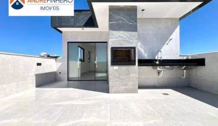 Cobertura com 04 quartos 127 m² por R$ 1045.000,00 -Planalto -Belo Horizonte /MG