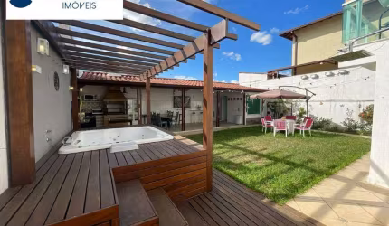 Casa com 3 quartos à venda, 260m² por R$ 1.970..000,00 - Planalto - Belo Horizonte/MG