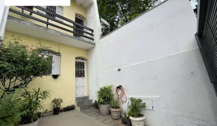 Casa Geminada à Venda - 3 quartos - 1 Vaga - 119m² - Bairro Itapoã /Belo Horizonte
