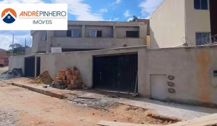 Ótima casa à venda no Bairro Petrópolis, Santa Luzia/MG, com cerca 67 m² por R$ 250.000