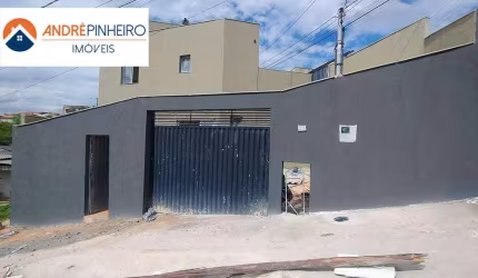 Oportunidade Imperdível! Casa Nova Duplex com 2 Quartos Bairro Imperial em Santa Luzia