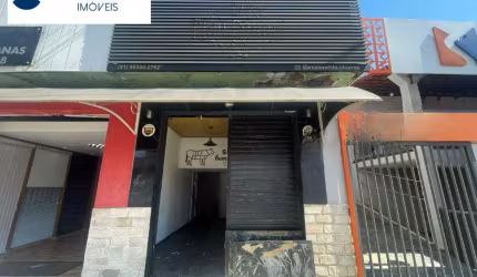Alugo loja com 26,00m² no valor de 2.150,00 no bairro Planalto