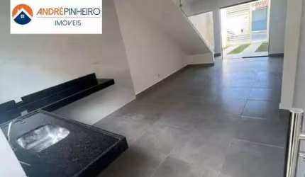 Casa geminada 2 quartos à venda, 60 m² por R$ 299.000,00- Londrina - São Benedito /MG