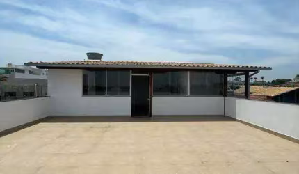 Cobertura Duplex à Venda | 4 Quartos | 273m² | Planalto - Belo Horizonte