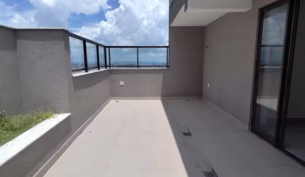 Raridade cobertura linear no Gutierrez é uma ótima oportunidade única