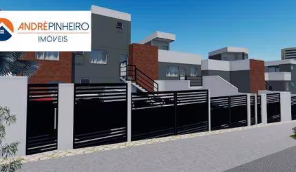 Área Privativa com 3 Quartos à Venda – 107 m² – R$ 415.000