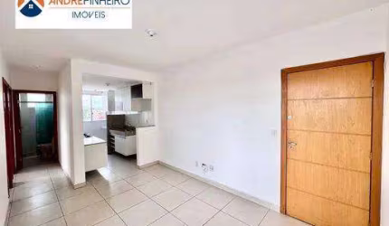Apartamento à Venda com Varanda, 2 Quartos, 1 Vaga e Elevador por R$ 280.000,00 – Jardim dos Comerciários | Venda Nova – BH