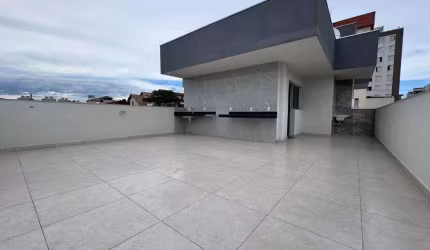 Cobertura com 03 quartos 180 m² por R$ 850.000,00- Santa Mônica - Belo Horizonte /MG