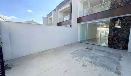 Casa com 3 quartos à venda, 106m² por R$ 800.000,00 - Santa Mônica - Belo Horizonte/MG