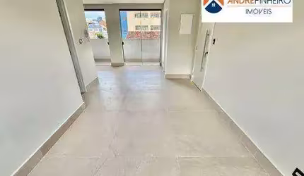 Apartamento 3 Quartos (1 Suíte) com Varanda Gourmet e 2 Vagas – Liberdade / Pampulha – BH – R$ 720.000