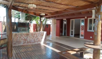 Casa com 4 dormitórios à venda, 430 m² por R$ 2.950.000,00 - Alphaville - Campinas/SP