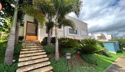 Casa à venda no Parque dos Alecrins - Campinas