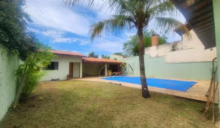 Casa com 3 dormitórios à venda - Bosque das Palmeiras - Campinas/SP