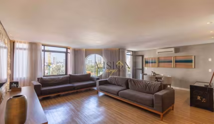 Apartamento com 4 dormitórios à venda - Cambuí - Campinas/SP