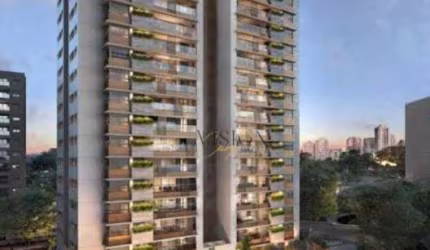 Apartamento com 3 dormitórios à venda, 161 m² por R$ 2.227.000 - Cambuí - Campinas/SP