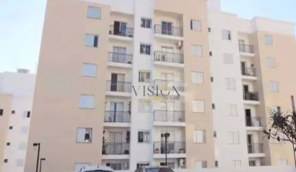 Apartamento com 2 dormitórios à venda - Jardim Myrian Moreira da Costa - Campinas/SP