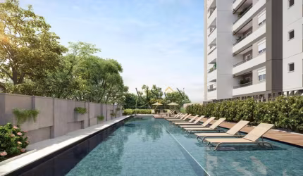 Apartamento com 3 dormitórios à venda, 70 m² por R$ 615.000 - Parque Rural Fazenda Santa Cândida - Campinas/SP