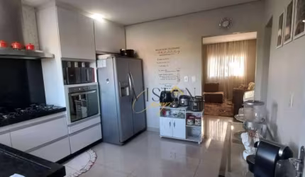Casa com 2 dormitórios à venda, 166 m² por R$ 600.000,00 - Parque Taquaral - Campinas/SP
