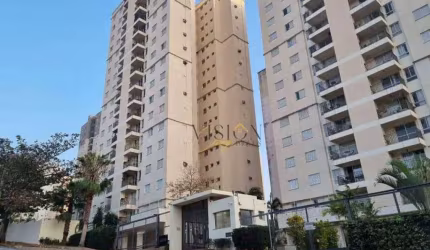 Apartamento com 2 dormitórios à venda, 67 m² por R$ 650.000,00 - Mansões Santo Antônio - Campinas/SP