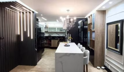 Golden Square com 3 suítes à venda, 137 m² por R$ 1.625.000 - Alphaville - Campinas/SP