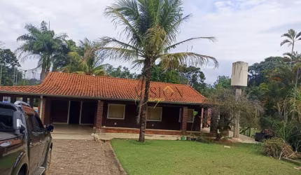 Chácara com 3 dormitórios à venda, 4100 m² por R$ 1.350.000,00 - Bananal - Campinas/SP