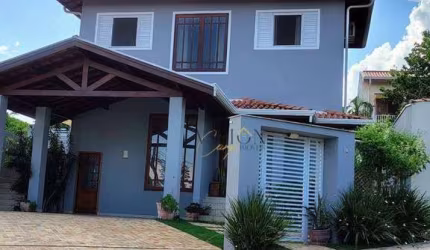 Casa com 2 suítes - no Condomínio Chácara São Rafael - Campinas/SP