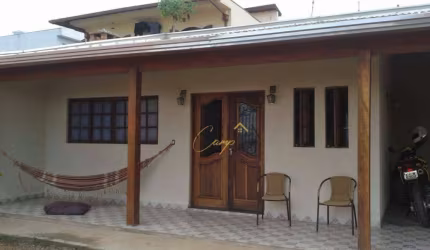 Casa com 1 dormitório à venda, 68 m² por R$ 490.000,00 - Alphaville - Campinas/SP