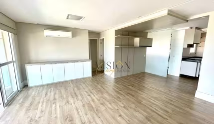 Apartamento com 4 dormitórios à venda, 137 m² por R$ 1.390.000,00 - Alphaville - Campinas/SP