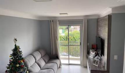 Apartamento com 3 dormitórios à venda, 62 m² por R$ 420.000,00 - Jardim Myrian Moreira da Costa - Campinas/SP