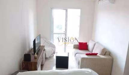 Apartamento com 2 dormitórios à venda, 64 m² por R$ 360.000 - Vila Industrial - Campinas/SP