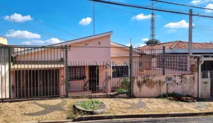 Casa com 2 dormitórios à venda, 121 m² por R$ 390.000 - Jardim Interlagos - Campinas/SP